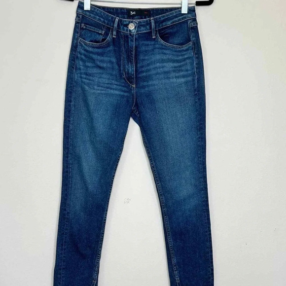 3x1 Skinny Jeans Size 25 - Picture 3 of 11